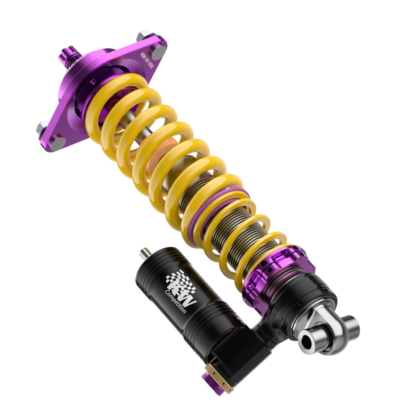 KW V4 Racing Gewindefahrwerk