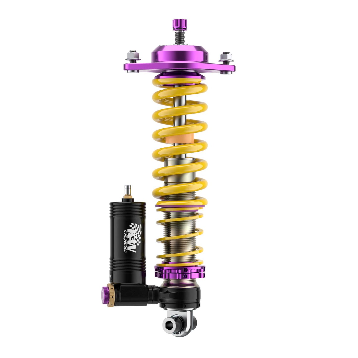 KW V4 Racing Gewindefahrwerk