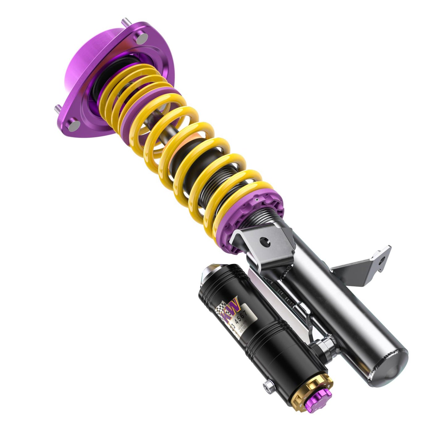KW V4 Clubsport inkl. Stützlager Gewindefahrwerk