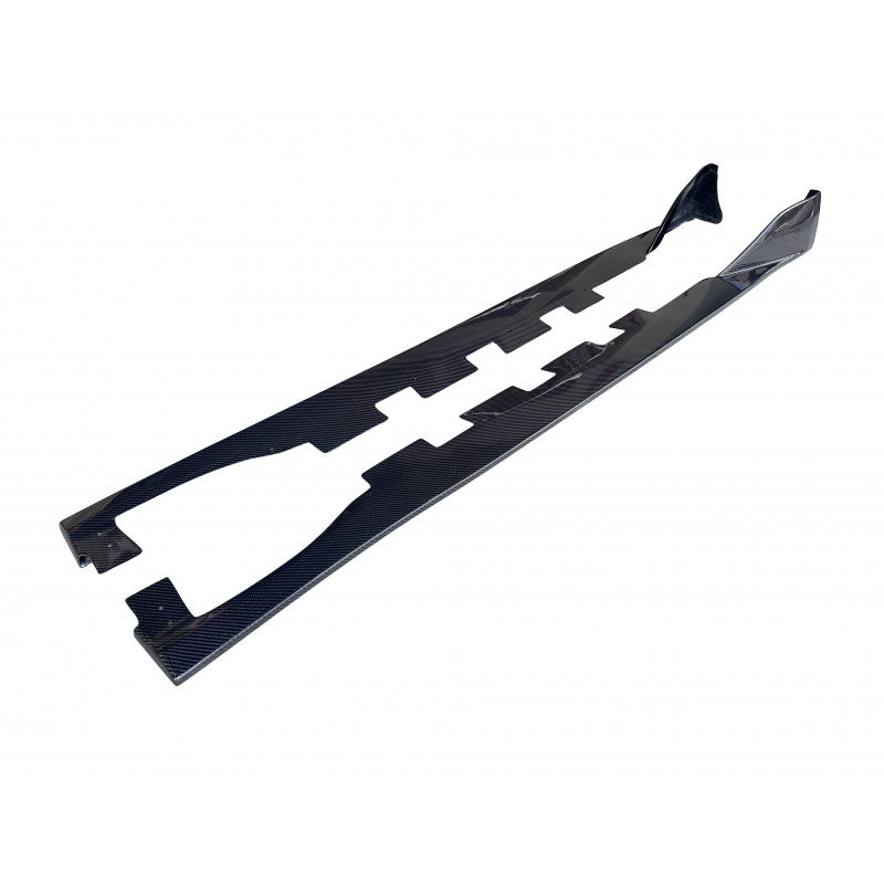 GR86 - Carbon Sideskirt